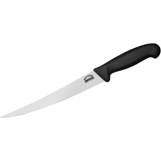 Короткий слайсер Samura Butcher SBU-0047/K