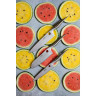 Нож Сантоку SAMURA REPTILE SRP-0095/K (SRP-0095/Y)